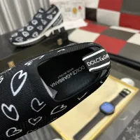 $68.00 USD Dolce & Gabbana D&G Casual Shoes For Men #1433926