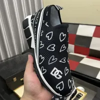 $68.00 USD Dolce & Gabbana D&G Casual Shoes For Women #1433927