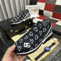 $68.00 USD Dolce & Gabbana D&G Casual Shoes For Women #1433927