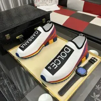 $68.00 USD Dolce & Gabbana D&G Casual Shoes For Men #1433930