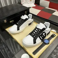 $80.00 USD Dolce & Gabbana D&G Casual Shoes For Women #1433935