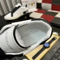 $80.00 USD Dolce & Gabbana D&G Casual Shoes For Women #1433935