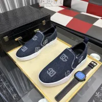 $80.00 USD Dolce & Gabbana D&G Casual Shoes For Women #1433937