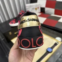 $80.00 USD Dolce & Gabbana D&G Casual Shoes For Men #1433938