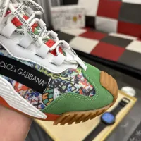 $82.00 USD Dolce & Gabbana D&G Casual Shoes For Women #1433943