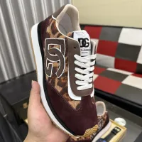 $85.00 USD Dolce & Gabbana D&G Casual Shoes For Men #1433944