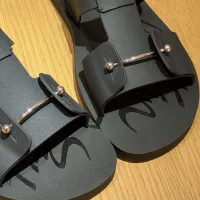 $60.00 USD Christian Louboutin CL Slippers For Men #1434019