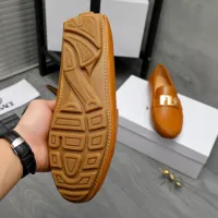 $72.00 USD Versace Leather Shoes For Men #1434076