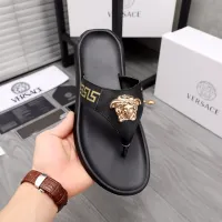 $45.00 USD Versace Slippers For Men #1434181