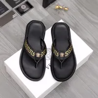 $45.00 USD Versace Slippers For Men #1434185