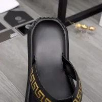 $45.00 USD Versace Slippers For Men #1434185