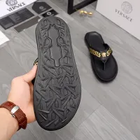 $45.00 USD Versace Slippers For Men #1434185