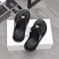 $45.00 USD Versace Slippers For Men #1434190