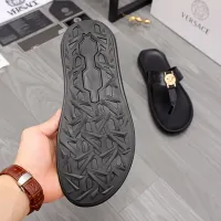 $45.00 USD Versace Slippers For Men #1434190