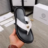 $45.00 USD Versace Slippers For Men #1434210