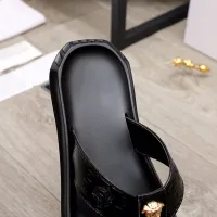 $45.00 USD Versace Slippers For Men #1434211