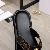 $45.00 USD Versace Slippers For Men #1434220