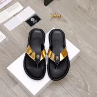 $45.00 USD Versace Slippers For Men #1434221