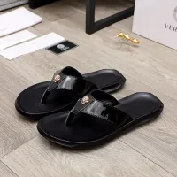 $45.00 USD Versace Slippers For Men #1434222