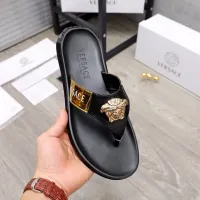 $45.00 USD Versace Slippers For Men #1434233