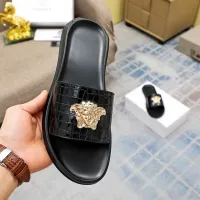 $45.00 USD Versace Slippers For Men #1434236