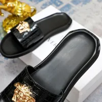 $45.00 USD Versace Slippers For Men #1434236