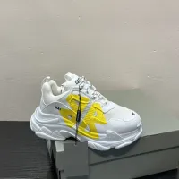 $128.00 USD Balenciaga Casual Shoes For Women #1434255