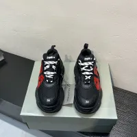 $128.00 USD Balenciaga Casual Shoes For Men #1434263
