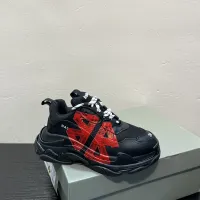 $128.00 USD Balenciaga Casual Shoes For Men #1434263