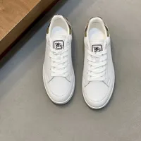 $76.00 USD Burberry Casual Shoes For Men #1434339