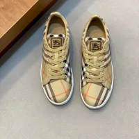 $76.00 USD Burberry Casual Shoes For Men #1434344