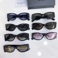 $56.00 USD Yves Saint Laurent YSL AAA Quality Sunglasses #1434377