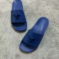 $52.00 USD Versace Slippers For Men #1434378