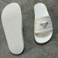 $52.00 USD Versace Slippers For Men #1434384