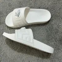 $52.00 USD Versace Slippers For Women #1434385