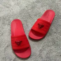 $52.00 USD Versace Slippers For Men #1434386