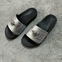 $52.00 USD Versace Slippers For Men #1434400