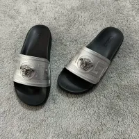 $52.00 USD Versace Slippers For Men #1434400