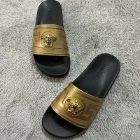 $52.00 USD Versace Slippers For Men #1434405