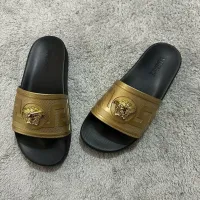 $52.00 USD Versace Slippers For Men #1434405