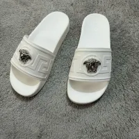$52.00 USD Versace Slippers For Men #1434413