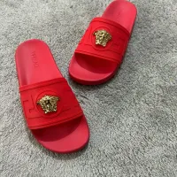 $52.00 USD Versace Slippers For Men #1434428