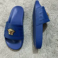 $52.00 USD Versace Slippers For Men #1434430