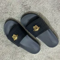 $52.00 USD Versace Slippers For Men #1434442