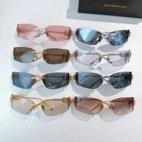 $60.00 USD Balenciaga AAAAA Quality Sunglasses #1434448