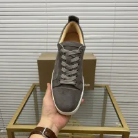 $85.00 USD Christian Louboutin Casual Shoes For Men #1434464