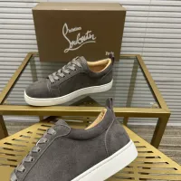 $85.00 USD Christian Louboutin Casual Shoes For Men #1434464