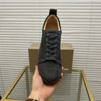 $85.00 USD Christian Louboutin Casual Shoes For Women #1434468