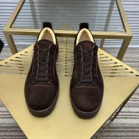 $88.00 USD Christian Louboutin Casual Shoes For Women #1434472