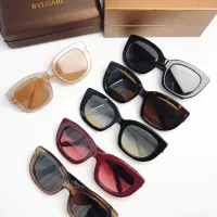 $60.00 USD Bvlgari AAAAA Quality Sunglasses #1434475